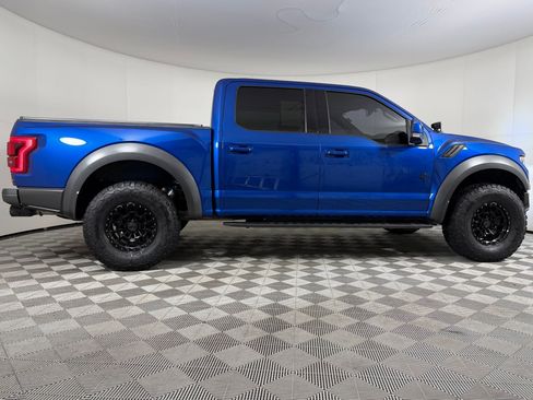 Used 2018 Ford F150 Raptor w/ Equipment Group 802A Luxury AWD/4WD image 7