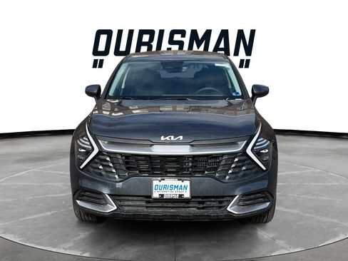 New 2025 Kia Sportage LX image 8