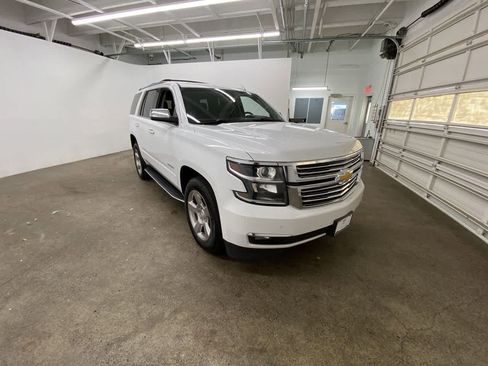 Used 2018 Chevrolet Tahoe Premier image 8