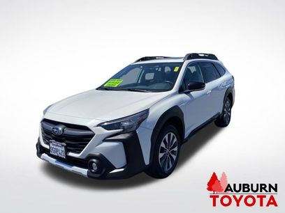 Used 2023 Subaru Outback Limited
