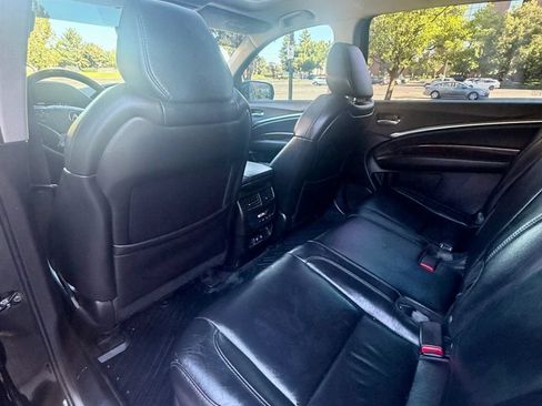 Used 2017 Acura MDX SH-AWD w/ Technology Package image 22