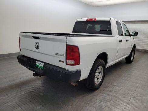 Used 2016 RAM 1500 Tradesman w/ Protection Group AWD/4WD image 9