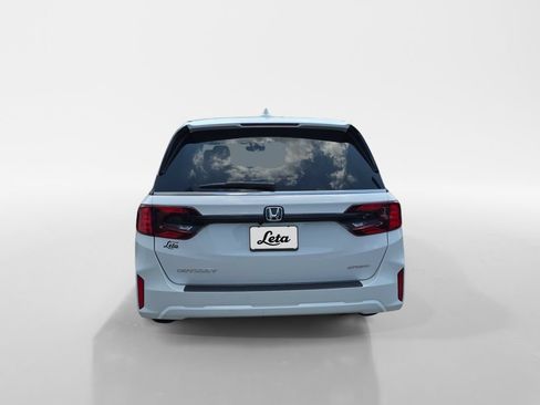 Certified 2025 Honda Odyssey Sport-L image 5