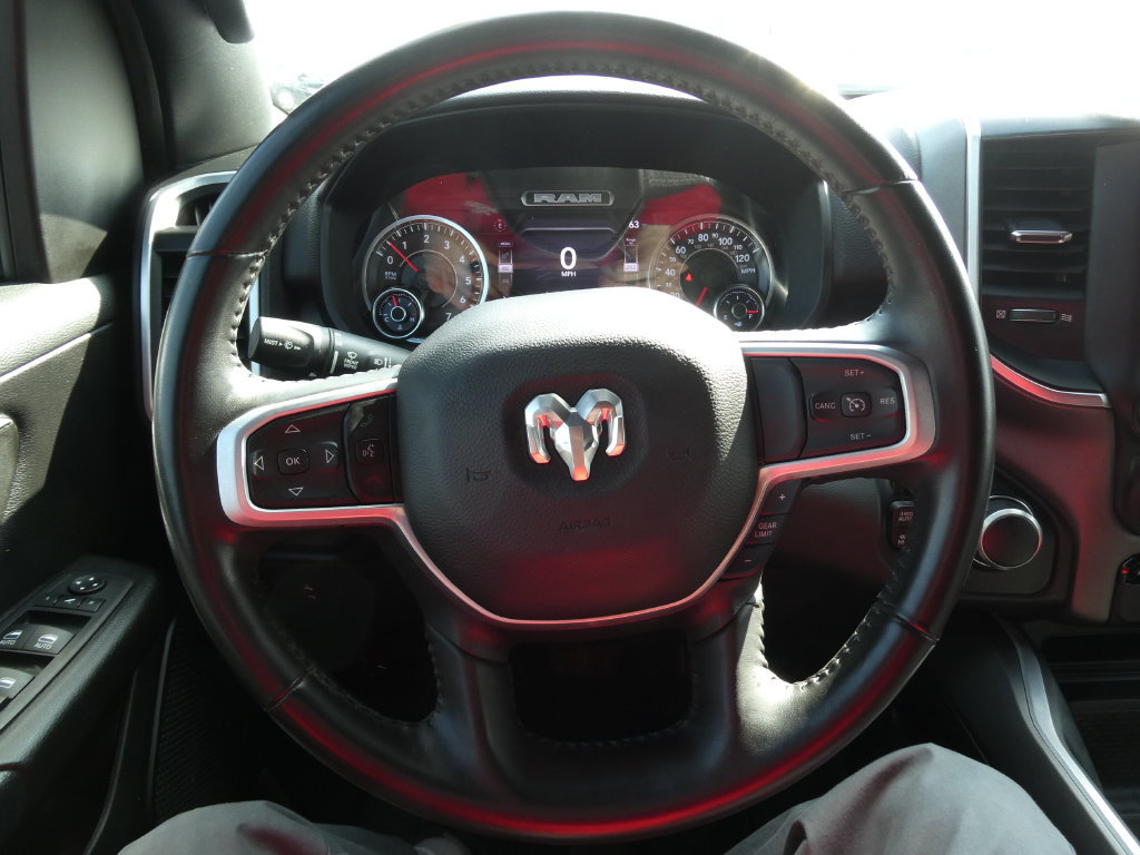Used 2022 RAM 1500 Big Horn AWD/4WD image 34