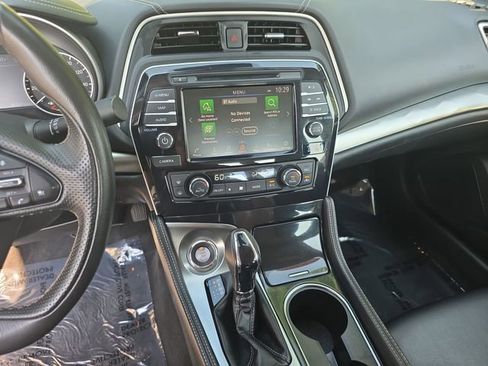 Used 2023 Nissan Maxima SV w/ Floor Mat Group image 21