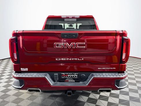 Used 2021 GMC Sierra 1500 Denali w/ Denali Ultimate Package RWD image 6