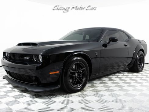 Used 2023 Dodge Challenger SRT Hellcat Redeye RWD image 2