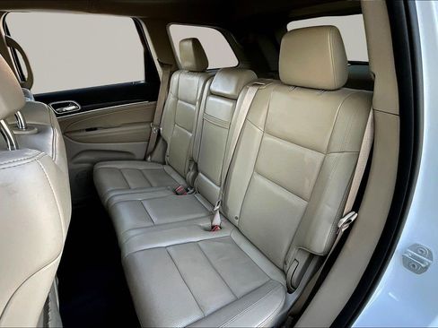 Used 2020 Jeep Grand Cherokee Limited w/ Luxury Group II AWD/4WD image 22