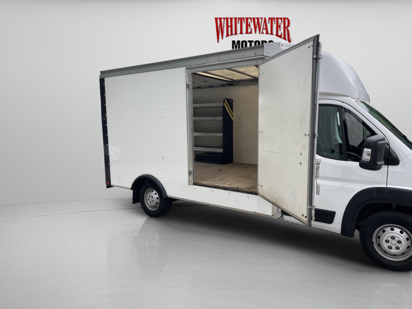 Used 2021 RAM ProMaster 3500 FWD image 12