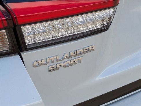 New 2025 Mitsubishi Outlander Sport 2.0 Trail Edition image 10