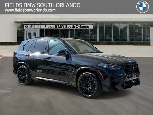 New 2026 BMW X5 M Competition w/ Executive Package image 1