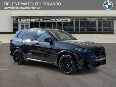 New 2026 BMW X5 M Competition w/ Executive Package