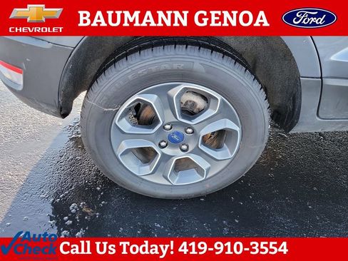 Used 2020 Ford EcoSport S image 30