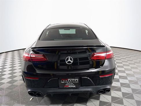 Used 2021 Mercedes-Benz E 53 AMG 4MATIC Coupe image 6