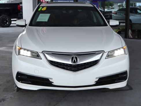 Used 2016 Acura TLX V6 w/ Technology Package FWD image 11