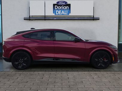 Certified 2025 Ford Mustang Mach-E GT