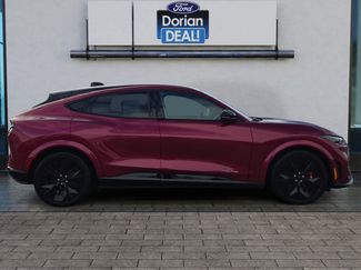 Certified 2025 Ford Mustang Mach-E GT video 2