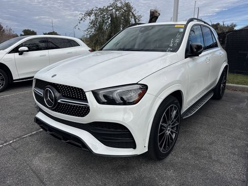 Used 2023 Mercedes-Benz GLE 450 4MATIC image 4
