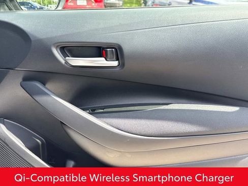 Used 2026 Toyota Corolla SE w/ SE Premium Package image 19