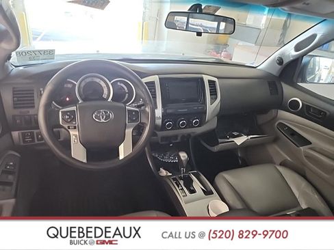 Used 2015 Toyota Tacoma PreRunner image 14