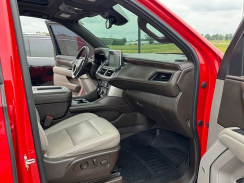 Used 2023 Chevrolet Tahoe LT w/ LT Signature Plus Package AWD/4WD image 48