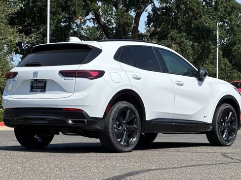 New 2026 Buick Envision Sport Touring AWD/4WD image 4