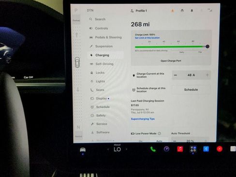 Used 2021 Tesla Model S Plaid AWD/4WD image 19