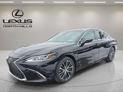 Certified 2024 Lexus ES 350 w/ Premium Package