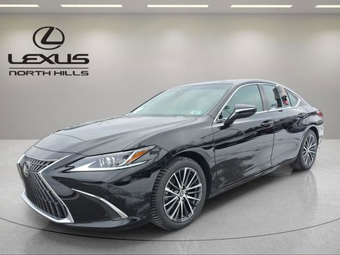 Certified 2024 Lexus ES 350 350 image 1