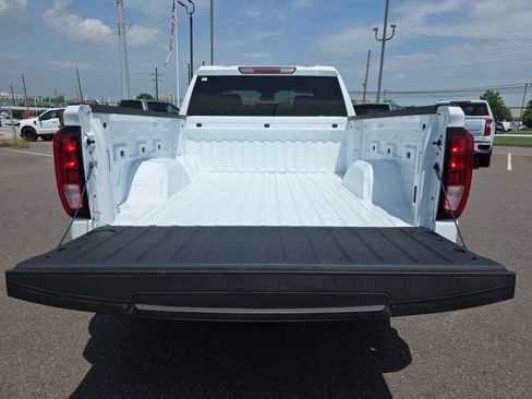 Used 2025 GMC Sierra 1500 Pro w/ Pro Value Package AWD/4WD image 13