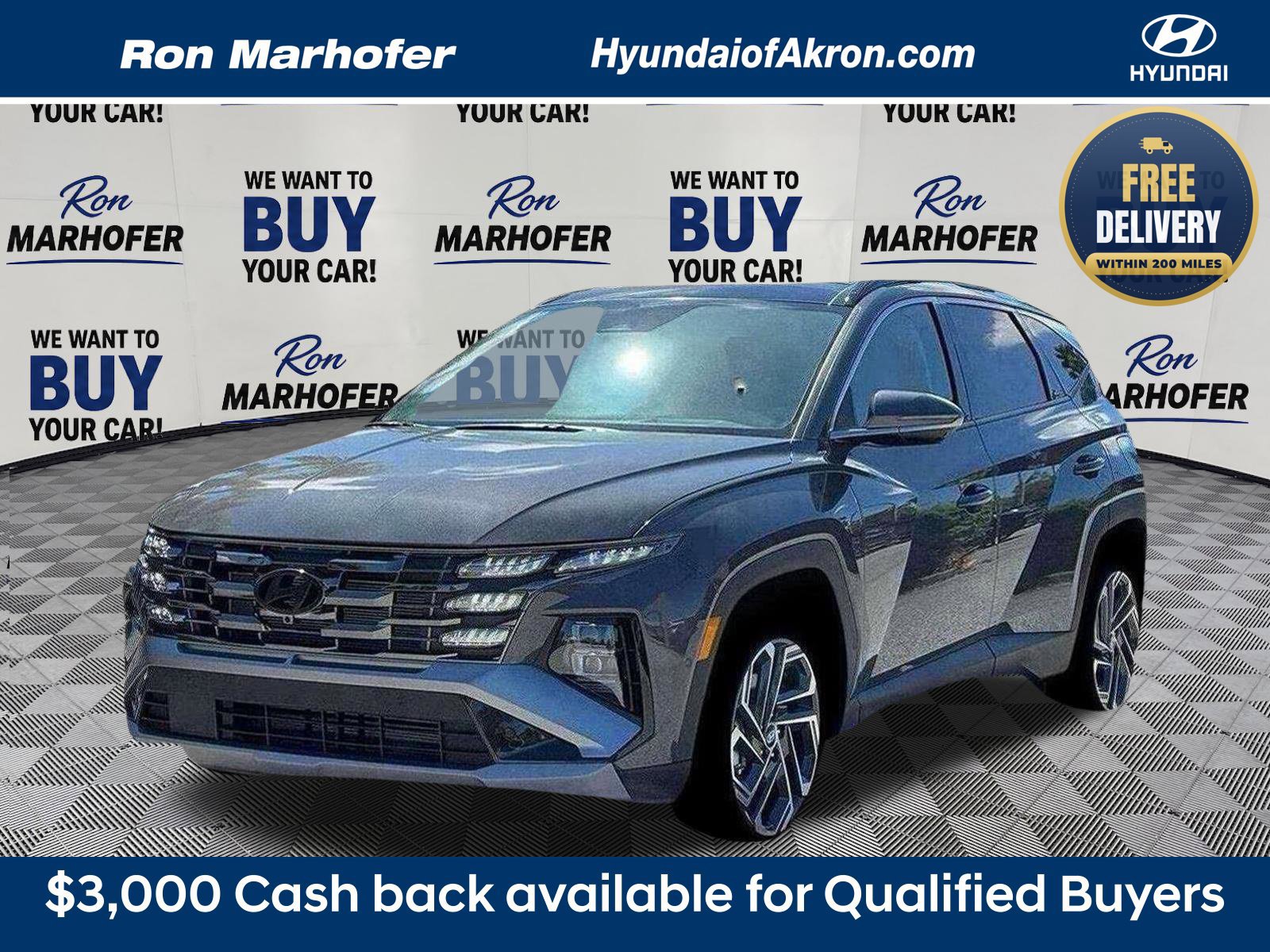 New 2026 Hyundai Tucson Limited AWD/4WD 360° Tour