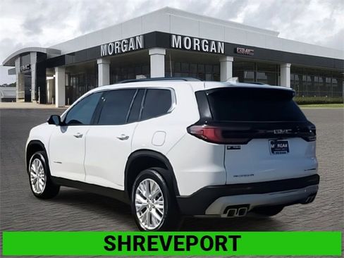 Certified 2026 GMC Acadia Elevation w/ Elevation Premium Package image 7