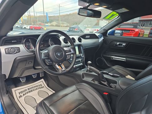 Used 2017 Ford Mustang GT Premium w/ Black Accent Package image 15