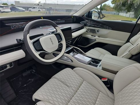 New 2026 Lincoln Nautilus Black Label AWD/4WD image 15