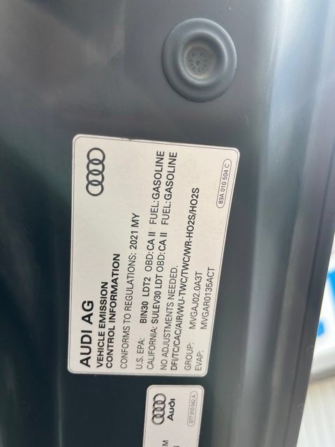 Used 2021 Audi Q3 2.0T Premium AWD/4WD image 21