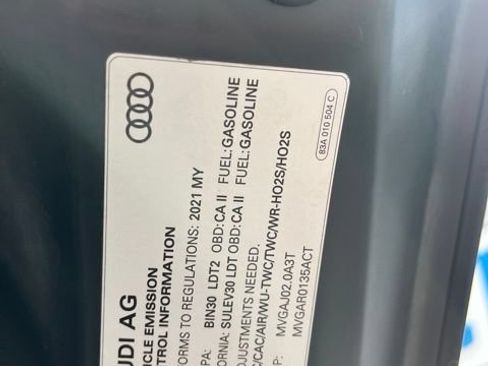 Used 2021 Audi Q3 2.0T Premium AWD/4WD image 21