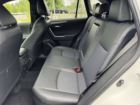 Used 2023 Toyota RAV4 XSE w/ XSE Grade Weather Package AWD/4WD image 12