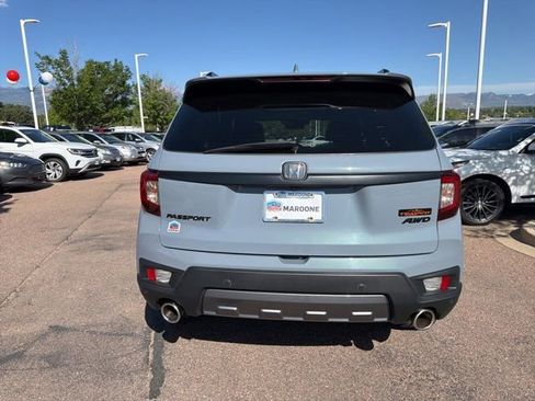 Certified 2023 Honda Passport TrailSport image 30