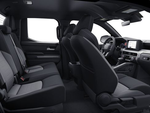 New 2026 Toyota Tacoma TRD Sport AWD/4WD image 55