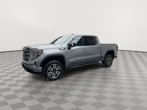 Certified 2025 GMC Sierra 1500 AT4 w/ AT4 Premium Package image 43
