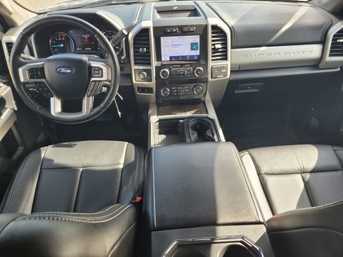 Certified 2021 Ford F450 Lariat w/ FX4 Off-Road Package image 14