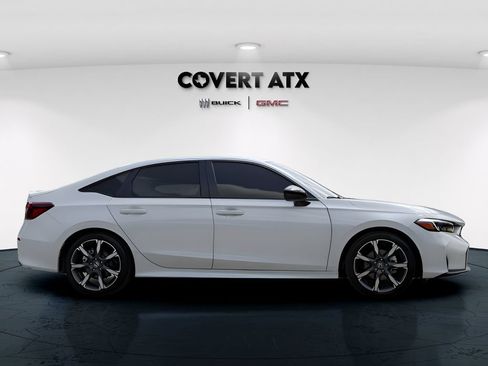Used 2026 Honda Civic Sport image 8