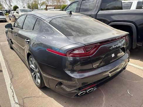 Used 2020 Kia Stinger GT2 RWD image 4