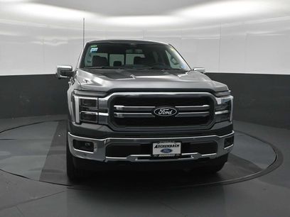 New 2026 Ford F150 Lariat w/ Equipment Group 501A Mid
