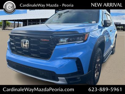 Used 2024 Honda Pilot TrailSport