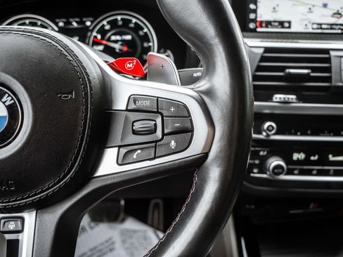 Used 2020 BMW X4 M w/ Executive Package image 28