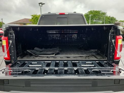 Certified 2023 Ford F150 Lariat w/ Equipment Group 502A High AWD/4WD image 10