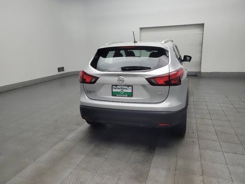 Used 2017 Nissan Rogue Sport SV w/ SV Premium Package FWD image 7