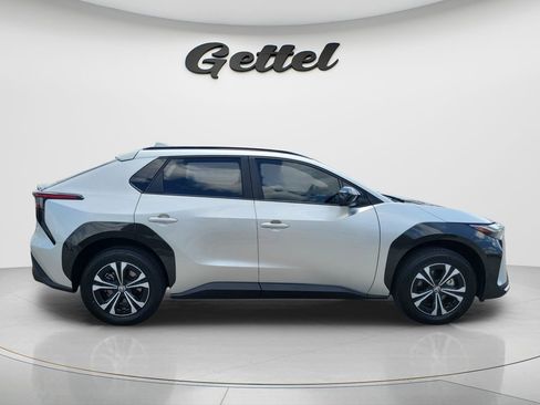 Certified 2024 Toyota bZ4X AWD image 4