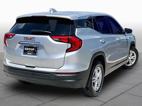 Used 2020 GMC Terrain SLE FWD image 12